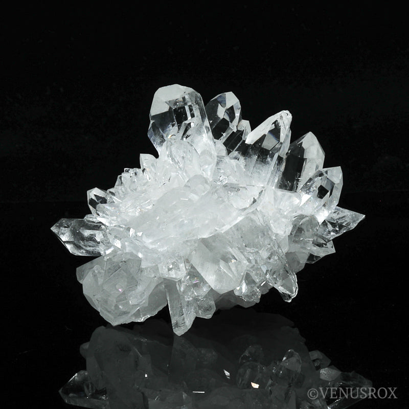 Clear Quartz Natural Cluster from Corinto, Minas Gerais, Brazil | Venusrox