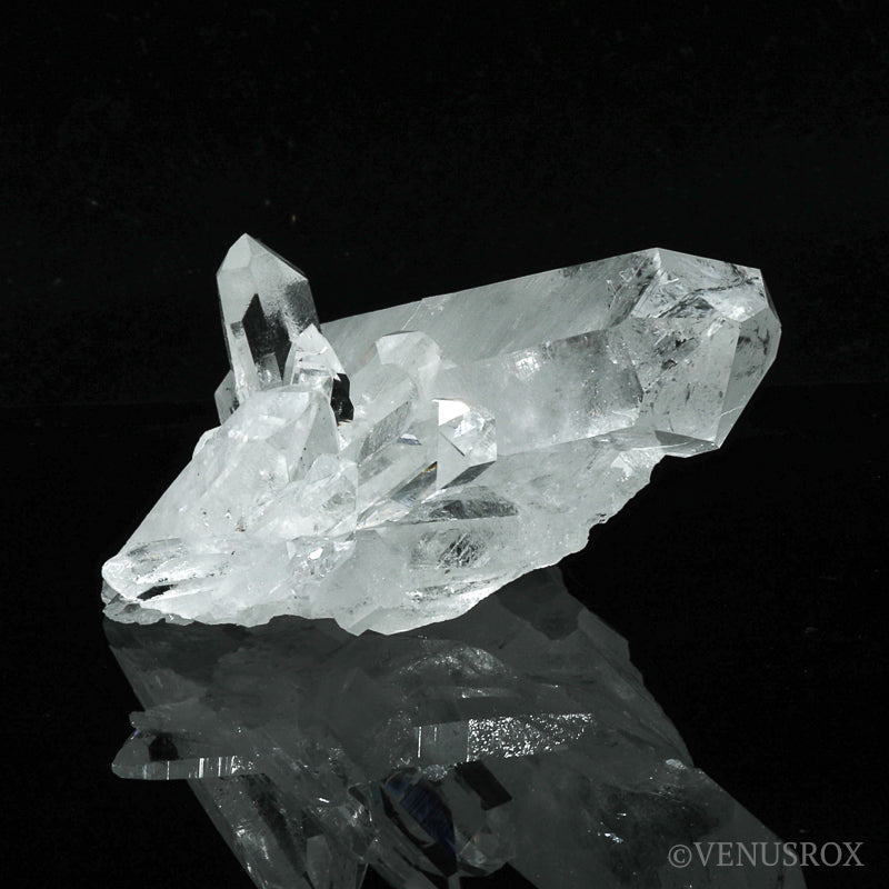 Clear Quartz Natural Cluster from Corinto, Minas Gerais, Brazil | Venusrox