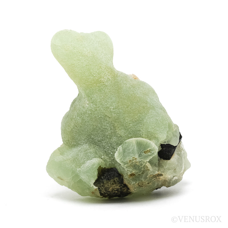 Prehnite with Epidote & Stilbite Natural Specimen from the Kayes Region, Mali, Africa | Venusrox