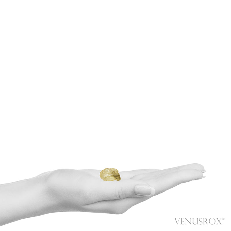 Libyan Gold Tektite from the Libyan/Egyptian Border, Sahara Desert | Venusrox