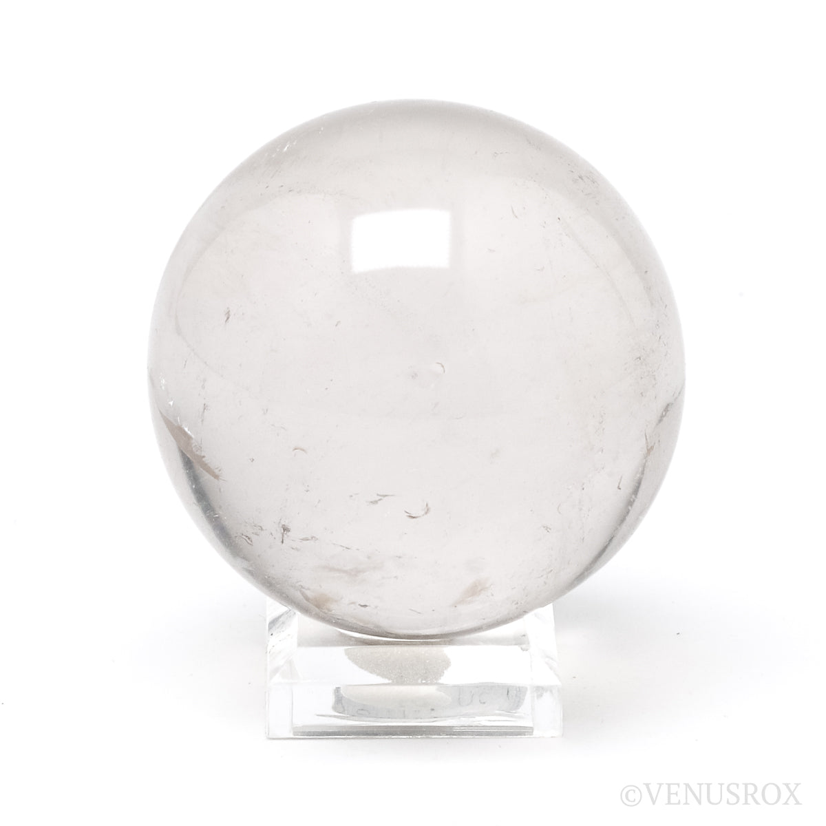 Smoky Quartz Sphere from Brazil | Venusrox