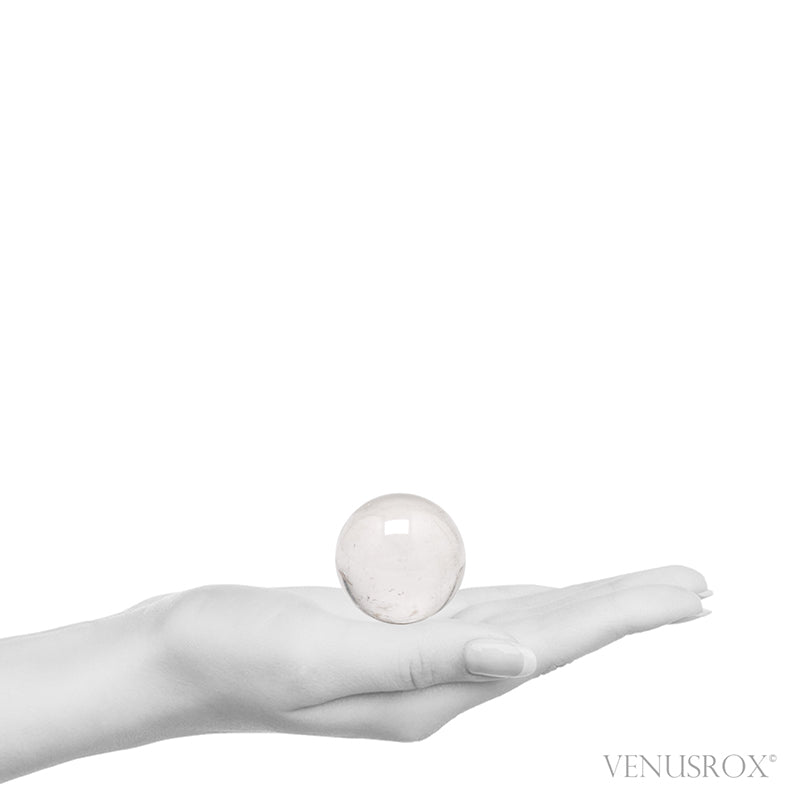 Smoky Quartz Sphere from Brazil | Venusrox
