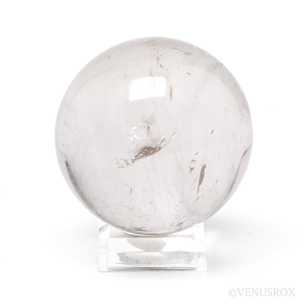 Smoky Quartz Sphere from Brazil | Venusrox