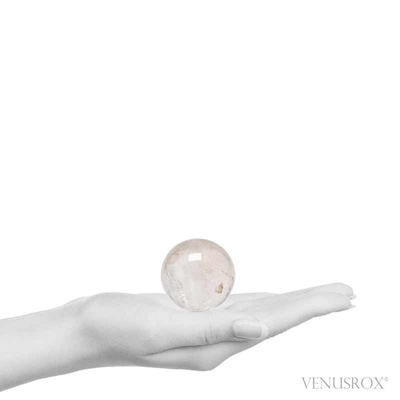 Smoky Quartz Sphere from Brazil | Venusrox