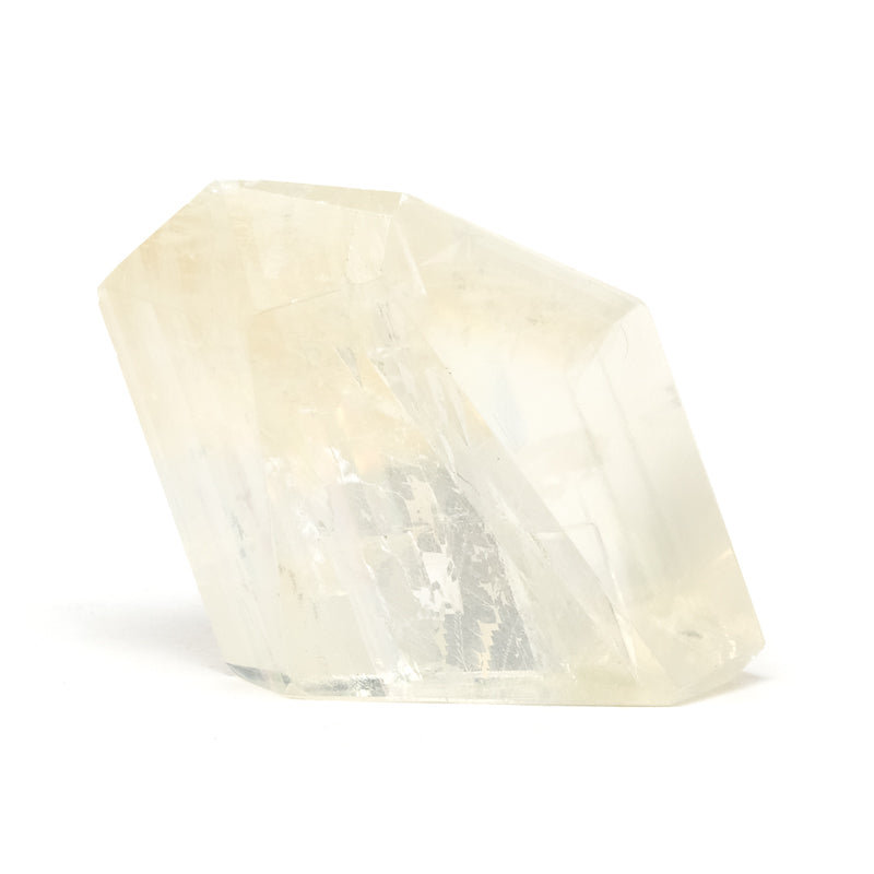 Calcite Polished Crystal from India | Venusrox
