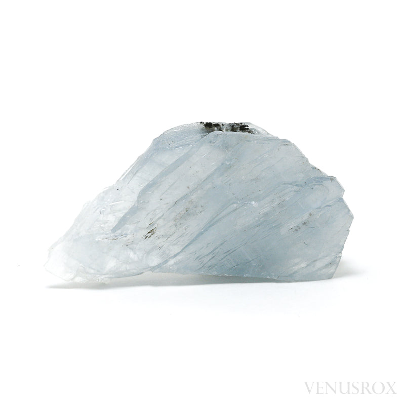 Natural Blue Barite Crystal from Sidi Lahcen, Nador, Nador Province, Oriental Region, Morocco | Venusrox