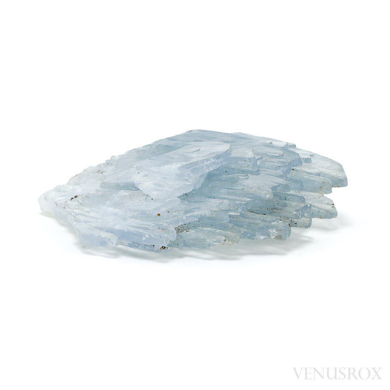 Natural Blue Barite Crystal from Sidi Lahcen, Nador, Nador Province, Oriental Region, Morocco | Venusrox