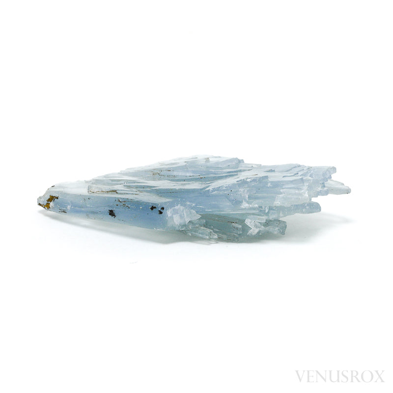 Natural Blue Barite Crystal from Sidi Lahcen, Nador, Nador Province, Oriental Region, Morocco | Venusrox