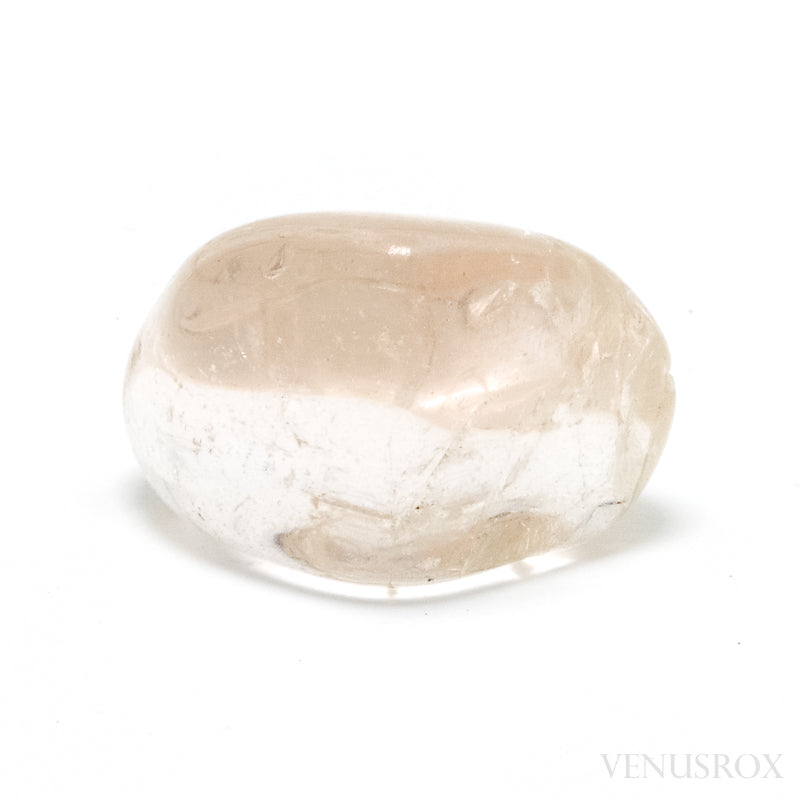 Morganite Polished Crystal from Afghanistan | Venusrox