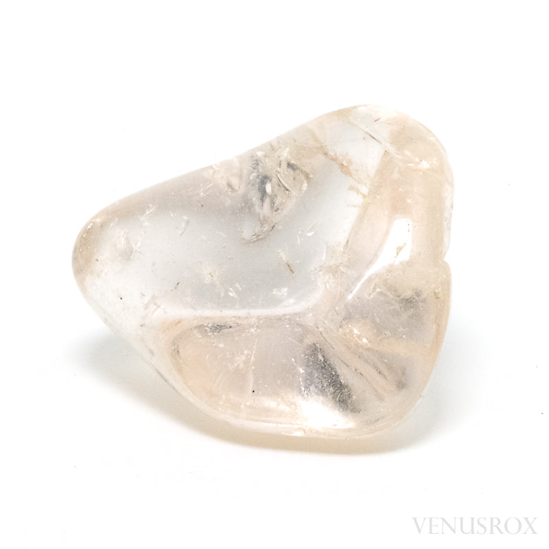 Morganite Polished Crystal from Afghanistan | Venusrox