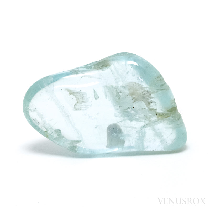 Aquamarine Polished Crystal from Afghanistan | Venusrox