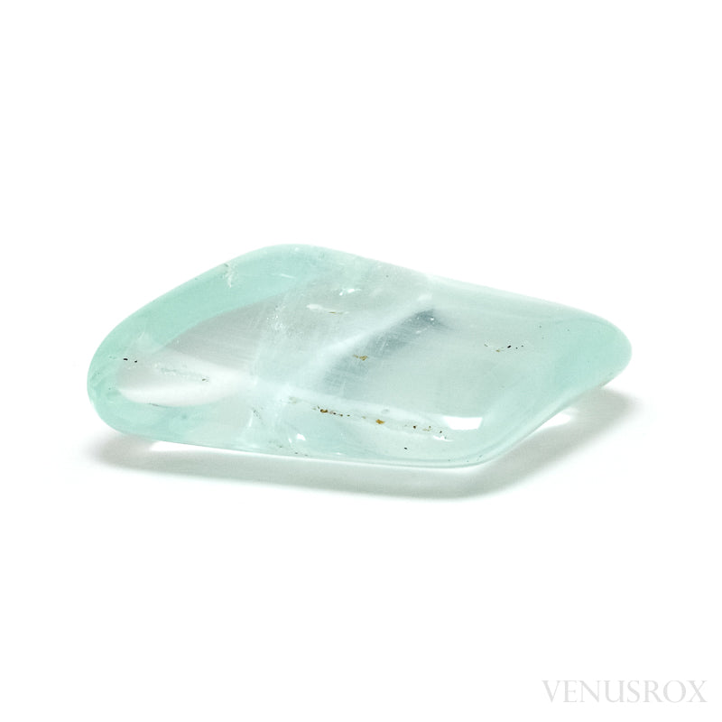 Aquamarine Polished Crystal from Afghanistan | Venusrox