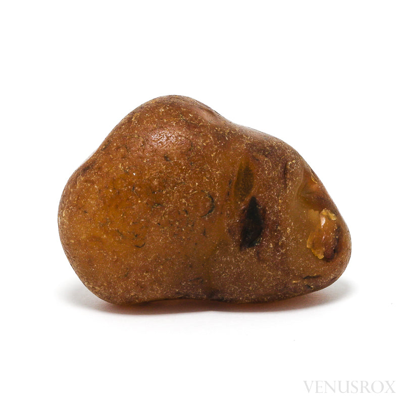 Natural 'River Rolled' Carnelian Crystal from Madagascar | Venusrox