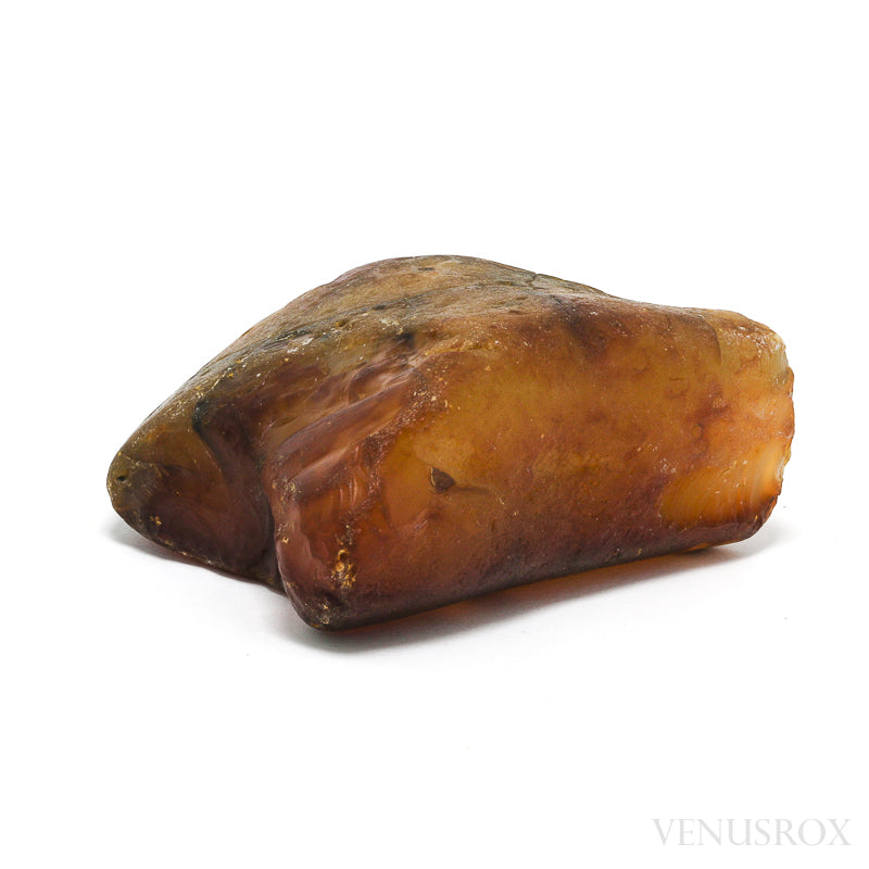 Natural 'River Rolled' Carnelian Crystal from Madagascar | Venusrox