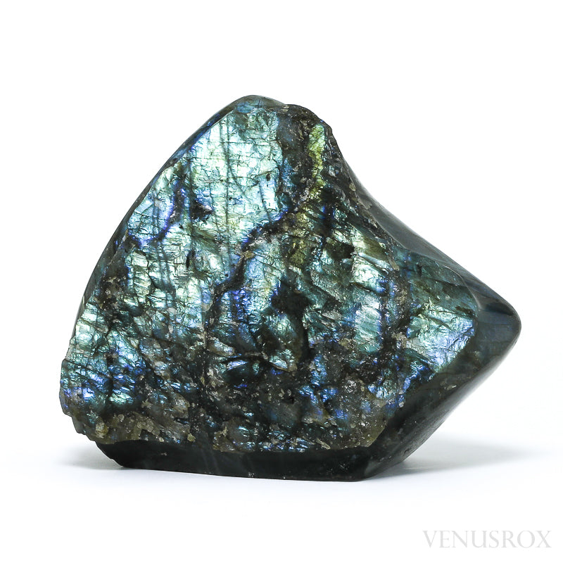 Labradorite Polished/Natural Freeform from Madagascar | Venusrox