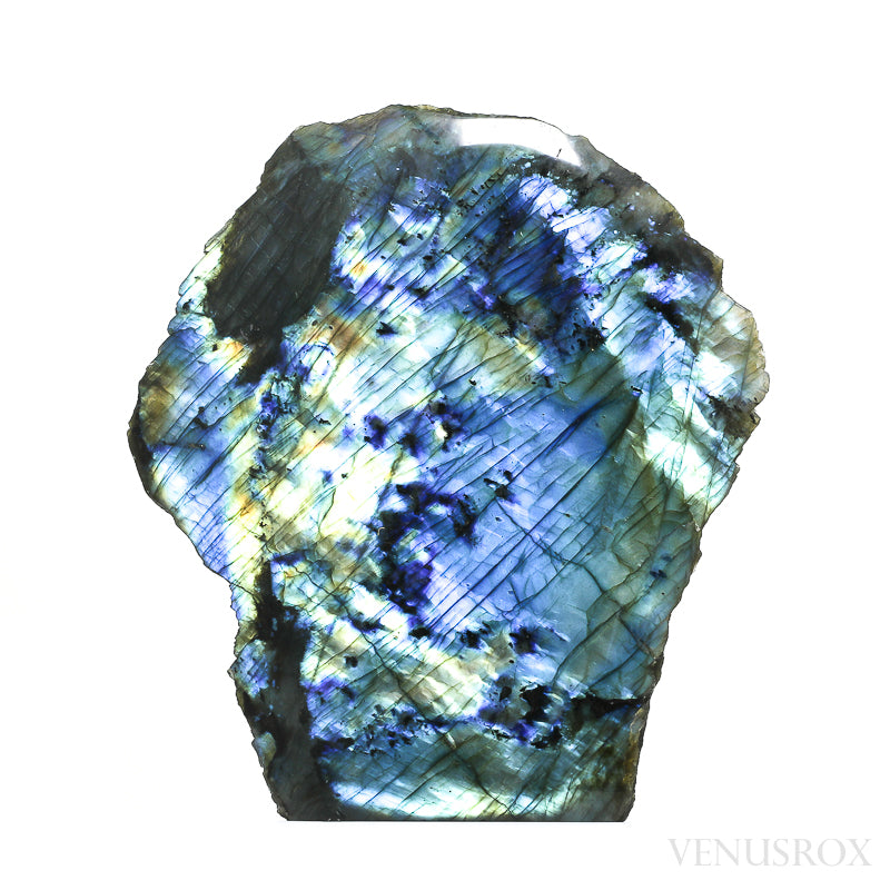 Labradorite Polished/Natural Freeform from Madagascar | Venusrox