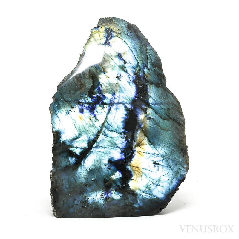 Labradorite Polished/Natural Freeform from Madagascar | Venusrox