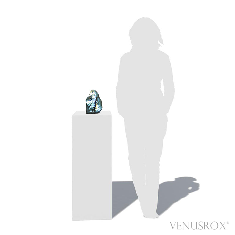 Labradorite Polished/Natural Freeform from Madagascar | Venusrox