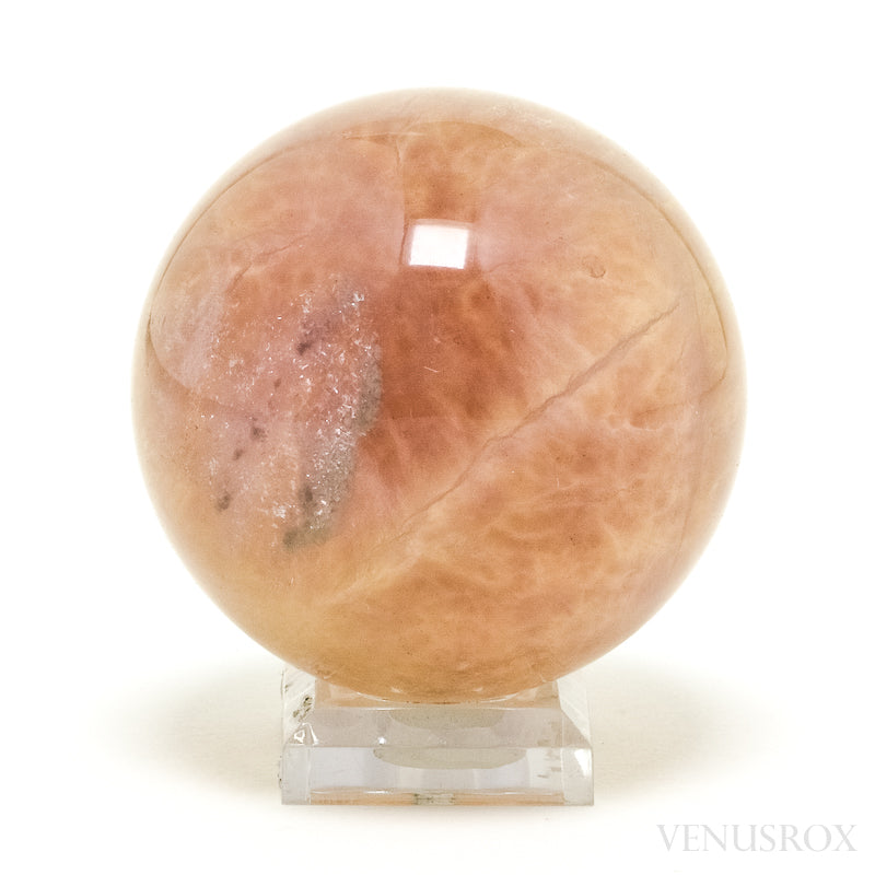 An exquisite Fluorite Polished Sphere from China | Venusrox