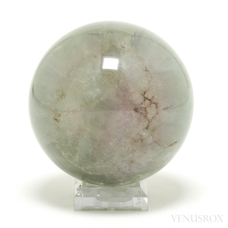 Fluorite Polished Sphere from China | Venusrox