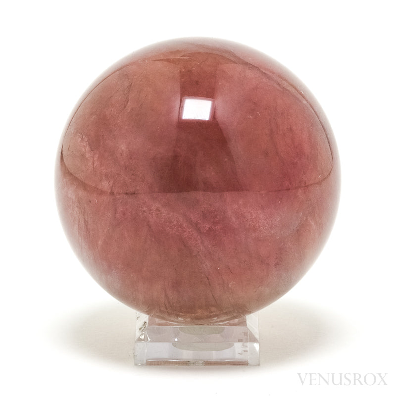Fluorite Polished Sphere from China | Venusrox
