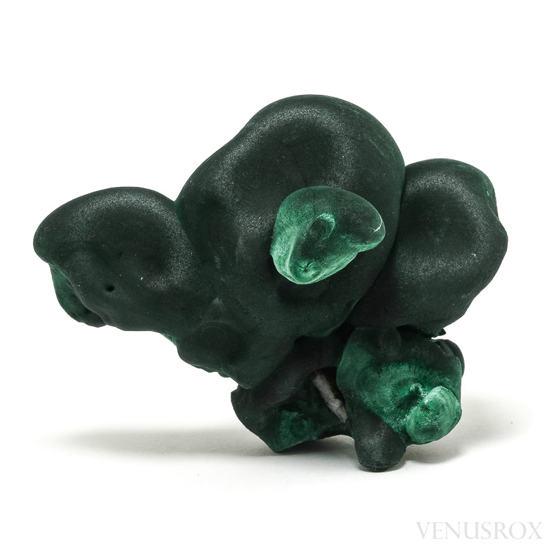 Malachite Natural Cluster from the Shilu Mine, Yangchun County, Guangdong Province, China | Venusrox