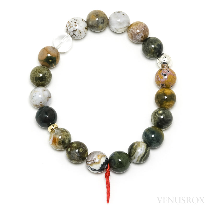 Ocean Jasper Bracelet from Madagascar | Venusrox