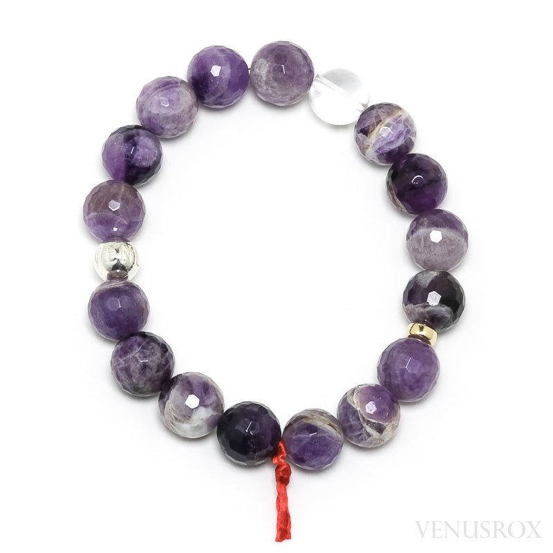 Chevron Amethyst Bracelet from Brazil | Venusrox