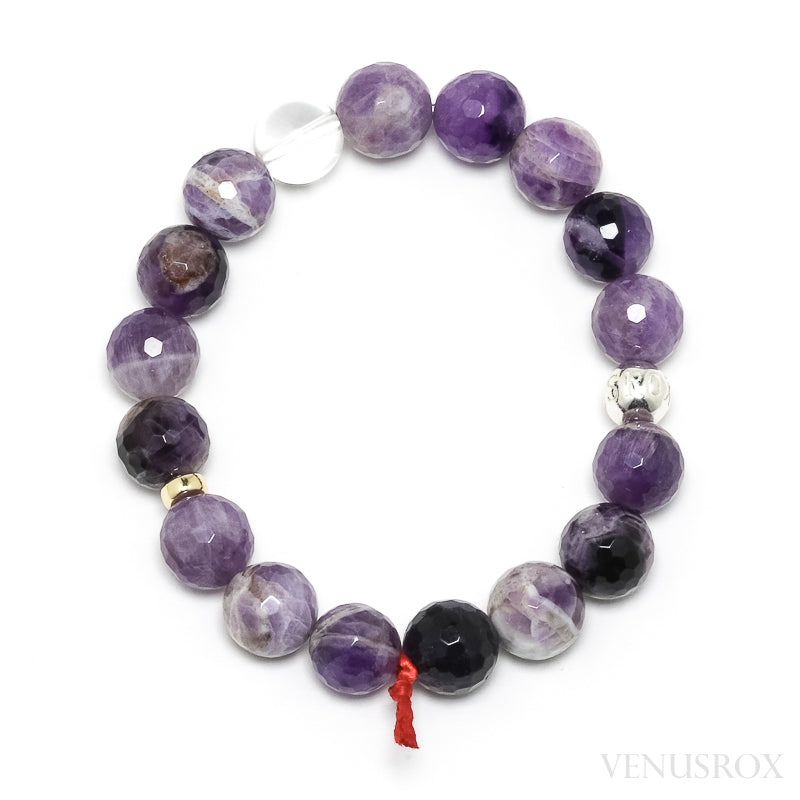 Chevron Amethyst Bracelet from Brazil | Venusrox