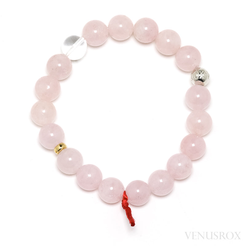 Morganite Bracelet from Brazil | Venusrox