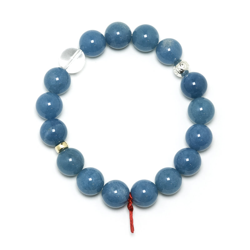 Trolleite Bead Bracelet from Brazil | Venusrox