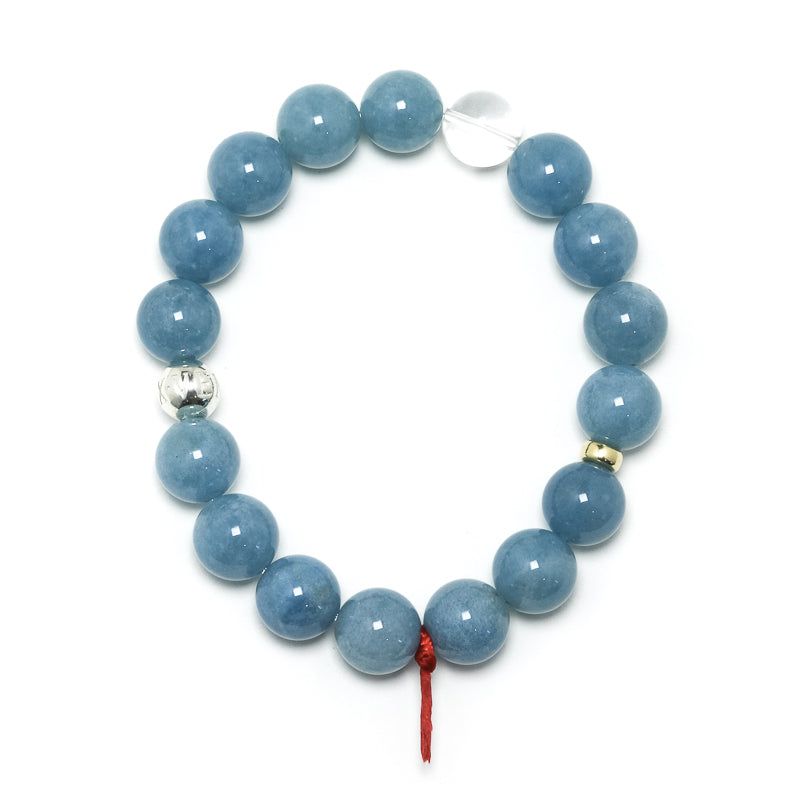 Trolleite Bead Bracelet from Brazil | Venusrox