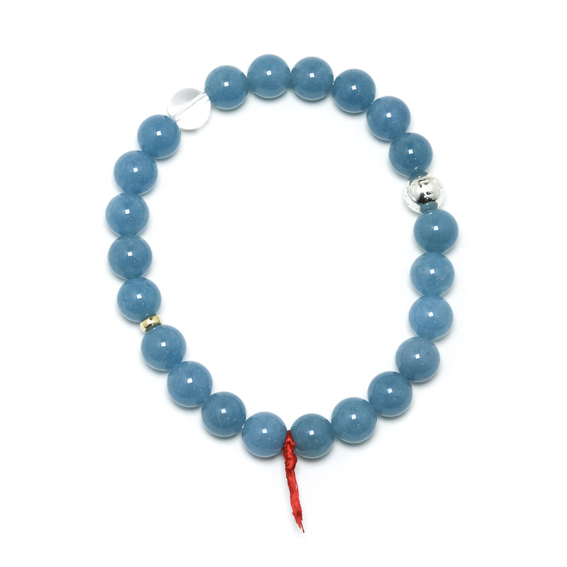 Trolleite Bead Bracelet from Brazil | Venusrox