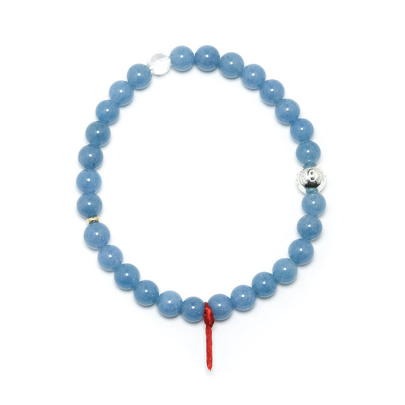 Trolleite Bead Bracelet from Brazil | Venusrox