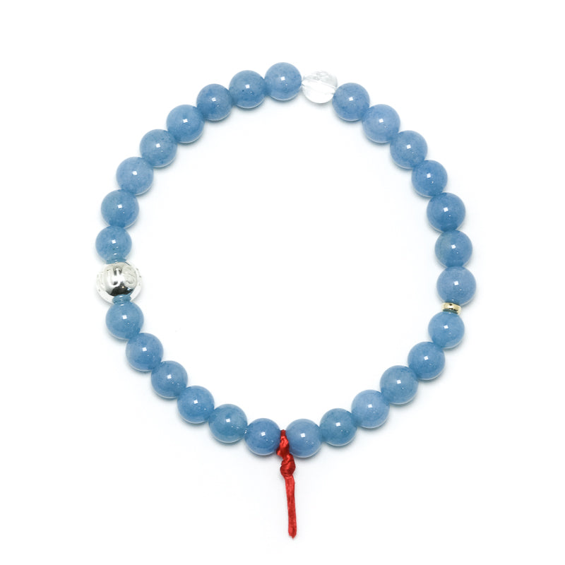 Trolleite Bead Bracelet from Brazil | Venusrox
