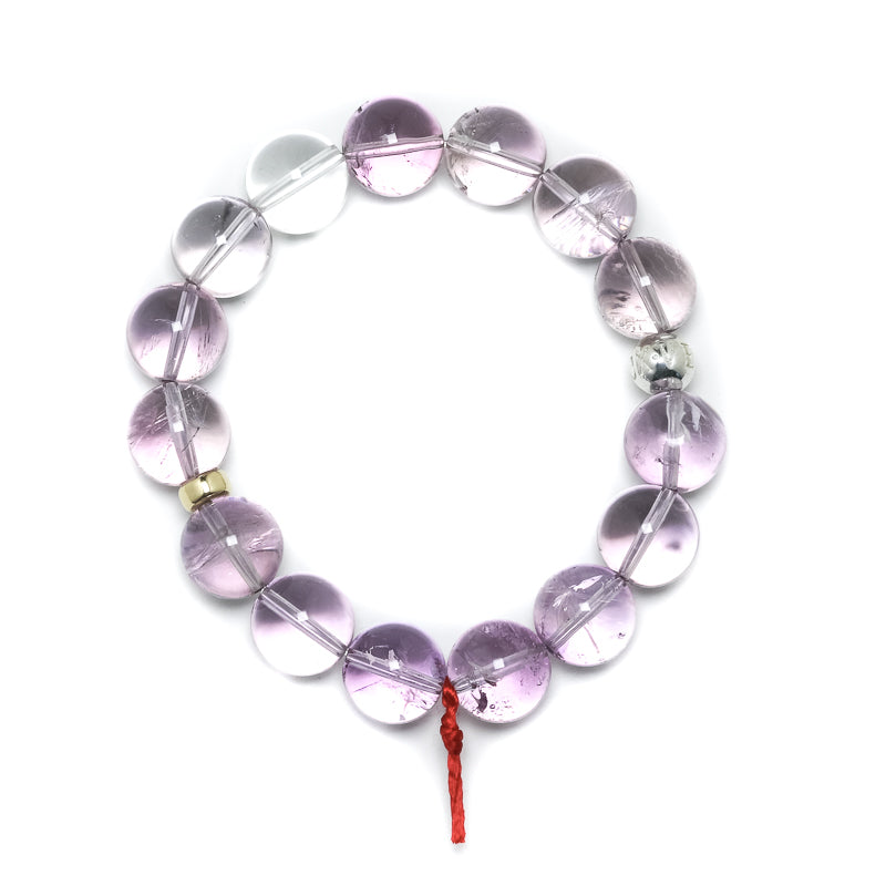Amethyst Bracelet from Brazil | Venusrox