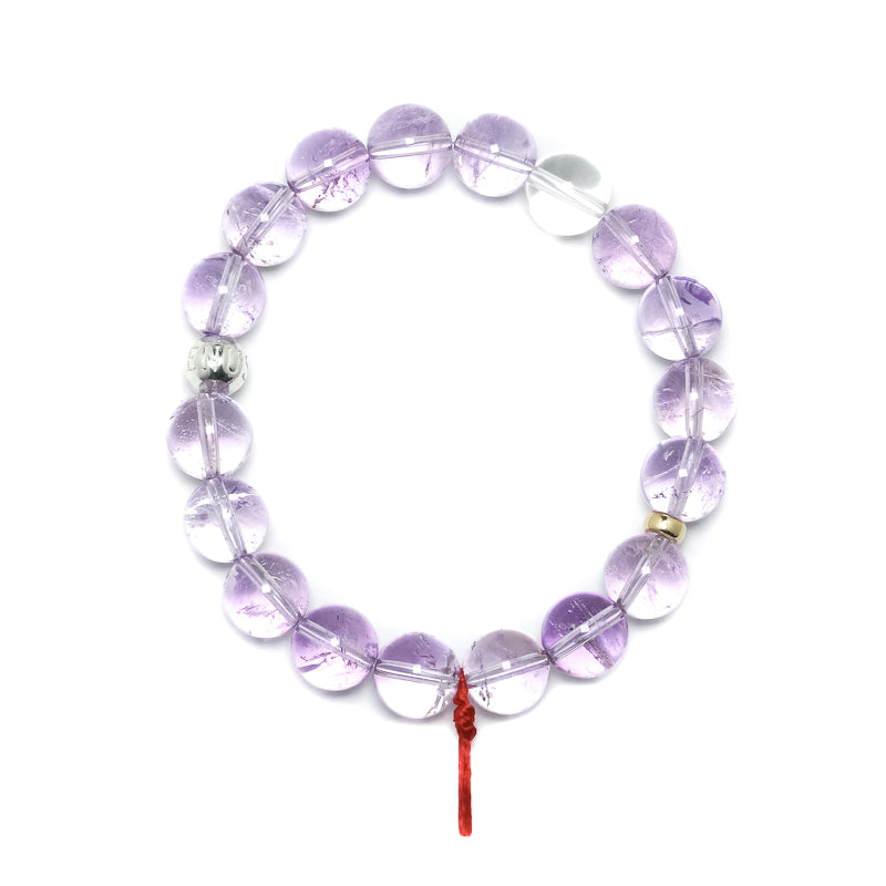 Amethyst Bracelet from Brazil | Venusrox