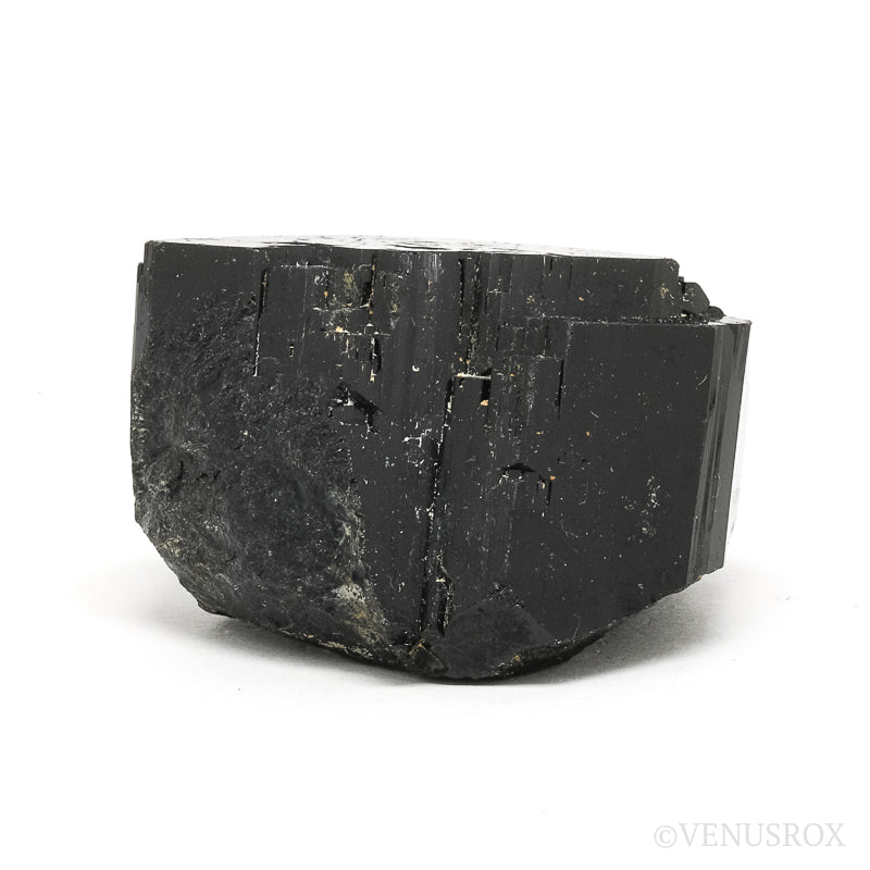Black Tourmaline Natural Crystal from the Erongo Mountains, Namibia | Venusrox