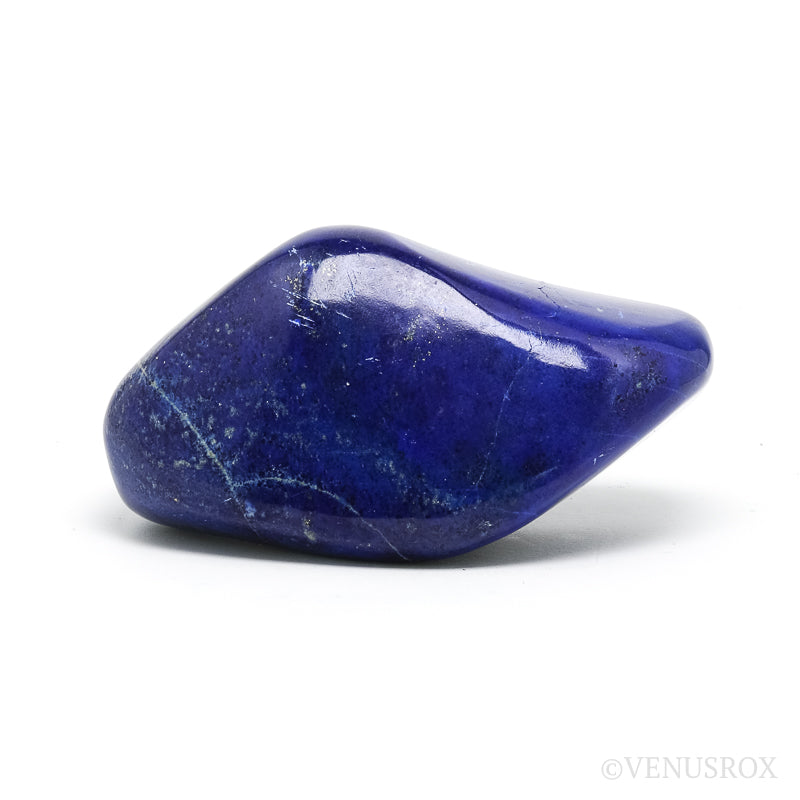 Lapis Lazuli Polished Crystal from Afghanistan | Venusrox