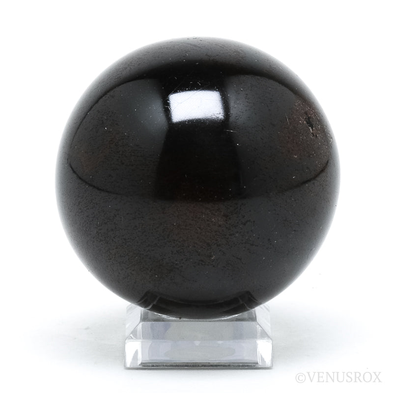 Star Almandine Garnet Polished Sphere from India | Venusrox
