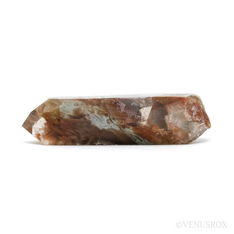 Amphibole Quartz Polished/Natural Point from Brazil | Venusrox