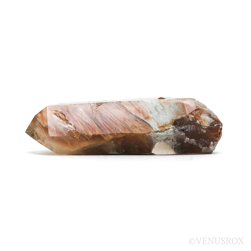 Amphibole Quartz Polished/Natural Point from Brazil | Venusrox