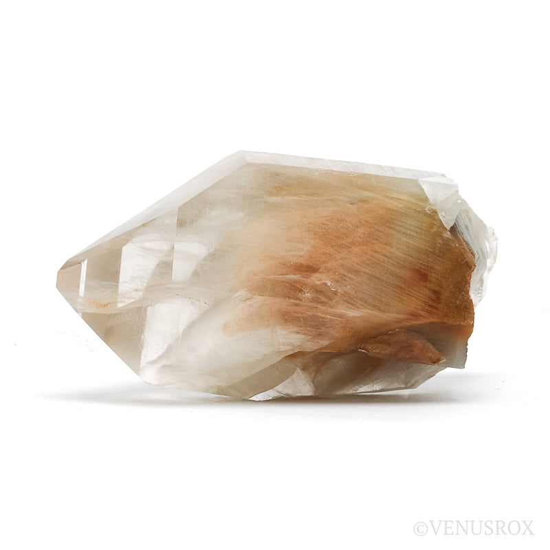 Amphibole Quartz Polished/Natural Point from Brazil | Venusrox