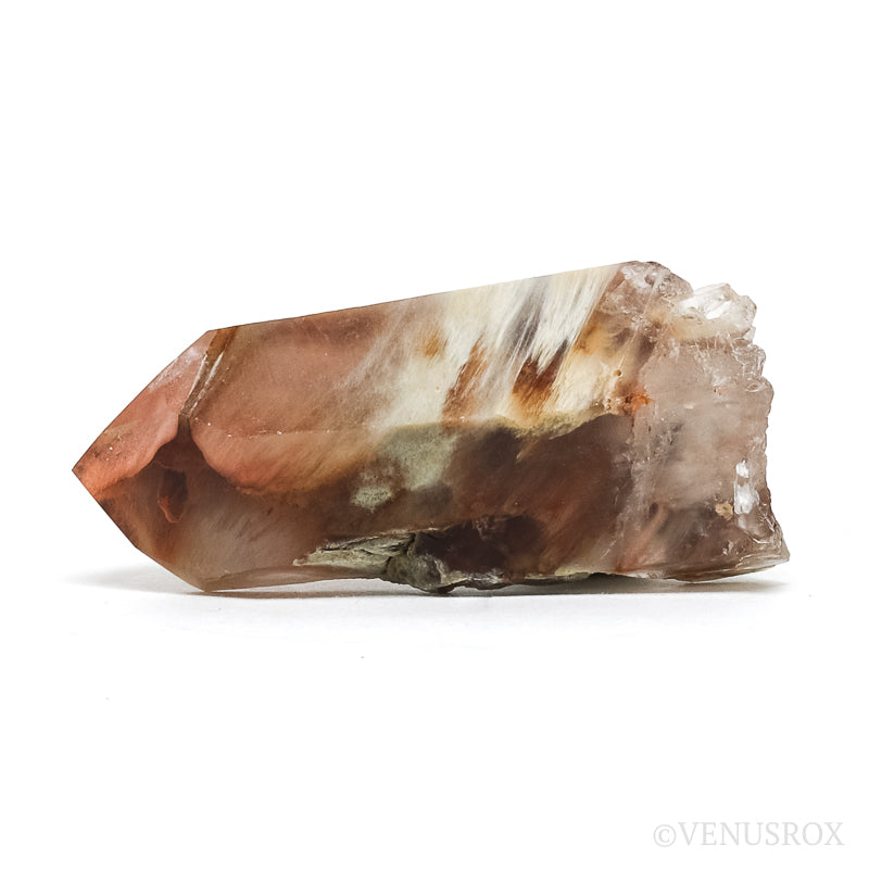 Amphibole Quartz Polished/Natural Point from Brazil | Venusrox