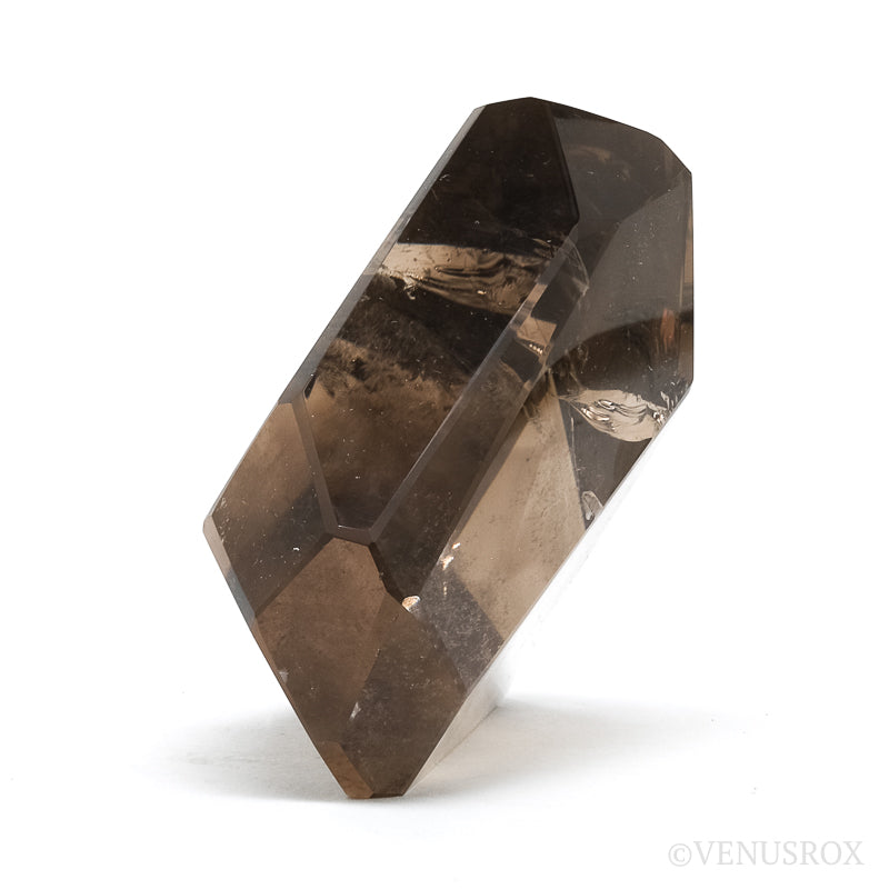 Smoky Quartz Polished Crystal from Brazil | Venusrox