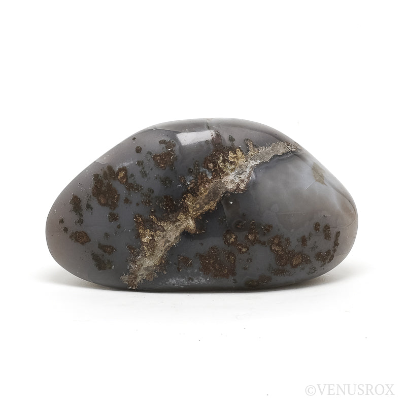 Amethyst with Agate Polished/Natural Cluster from Uruguay | Venusrox