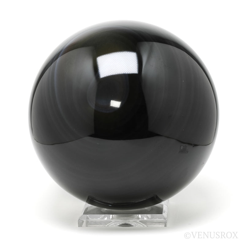 Rainbow Obsidian Polished Sphere from Mexico | Venusrox