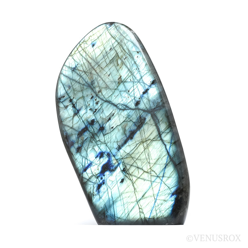 Labradorite Polished Freeform from Madagascar | Venusrox