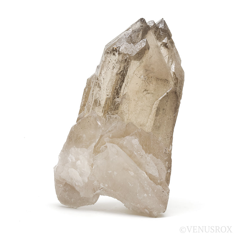 Citrine Cathedral Point from Brazil | Venusrox