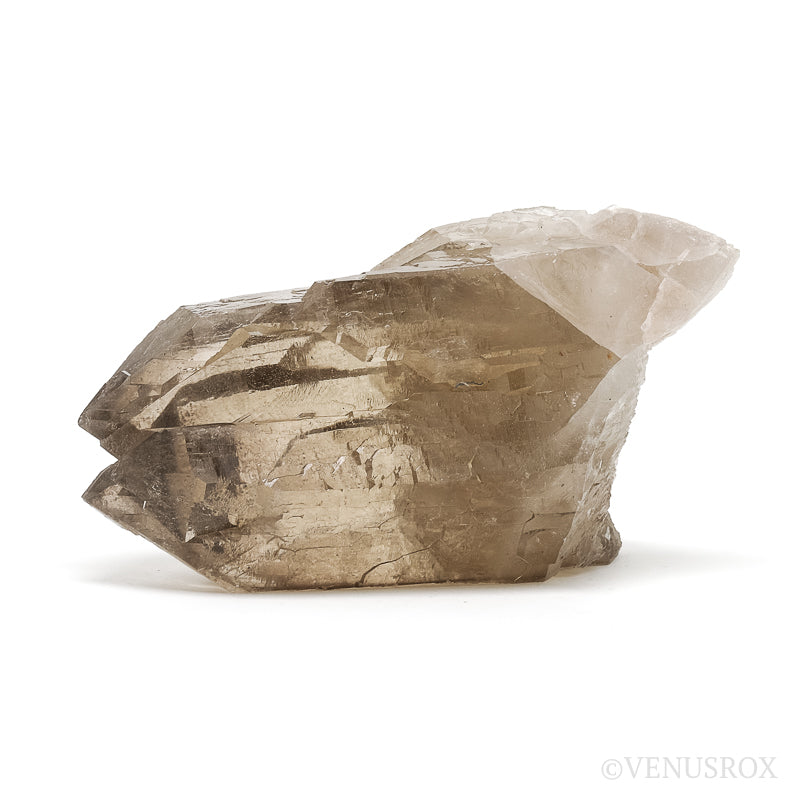 Citrine Cathedral Point from Brazil | Venusrox